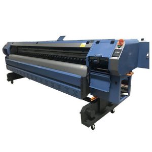 Impressora / impressora de vinyetes digitals flexibles per a capçals d'impressió 512i