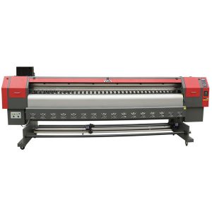 impressora eco solvent de gran format dx5 dx7 head 3.2m